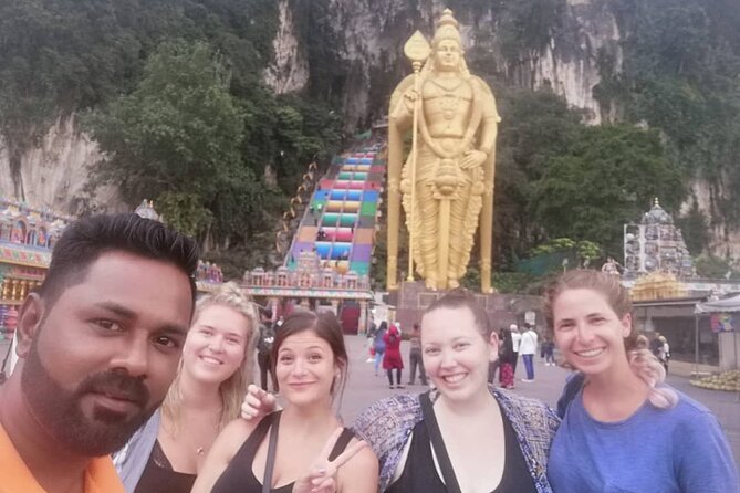 Templer Park and Kanching Waterfall Tour with Batu Caves Stopover - The guide can shape a short day