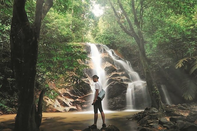 Templer Park and Kanching Waterfall Tour with Batu Caves Stopover - Is Templer Park worth a half-day?