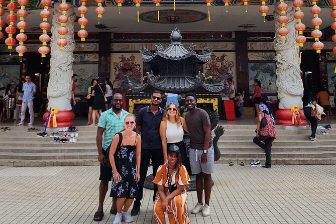 Ten Wonders Of Kuala Lumpur Shared Tour - River of Life, Merdeka Square, and the Sultan Abdul Samad Building