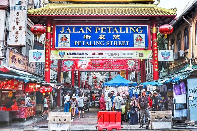 Ten Wonders Of Kuala Lumpur Shared Tour - Brickfields: useful context, limited sightseeing