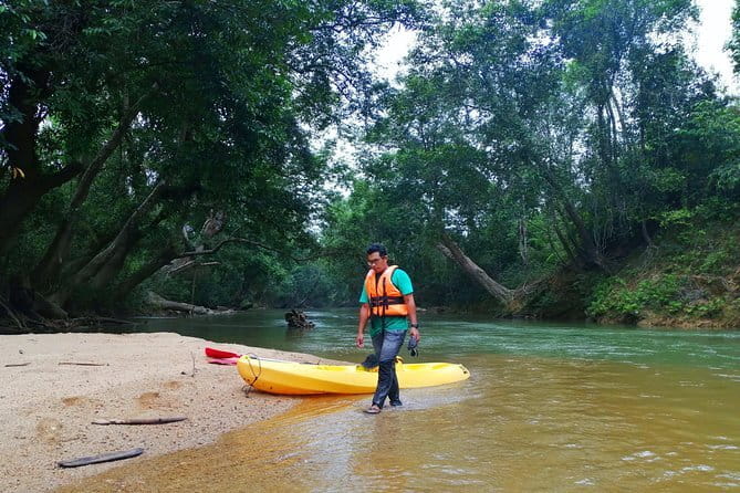 Terengganu Wildlife Kayak Tour - Key points at a glance