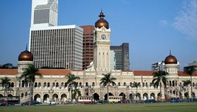 The Best of Kuala Lumpur Classic - What makes this Kuala Lumpur bike tour worth considering