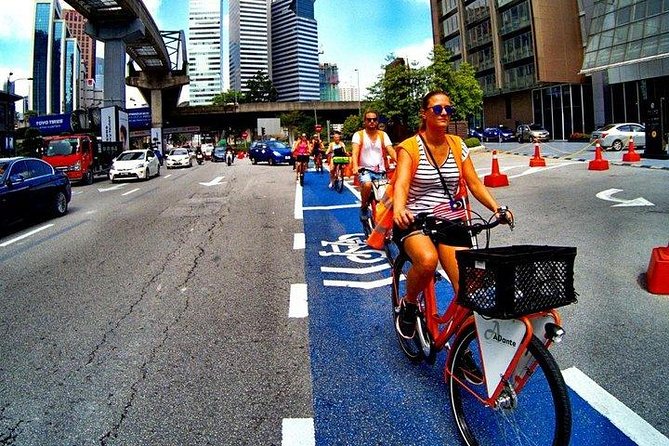 The Best of Kuala Lumpur Classic - Why cycling works well in Kuala Lumpur