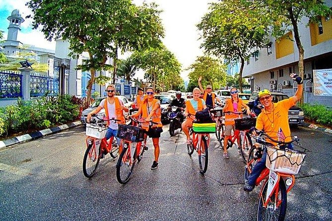 The Best of Kuala Lumpur Classic - Starting at Dataran Merdeka