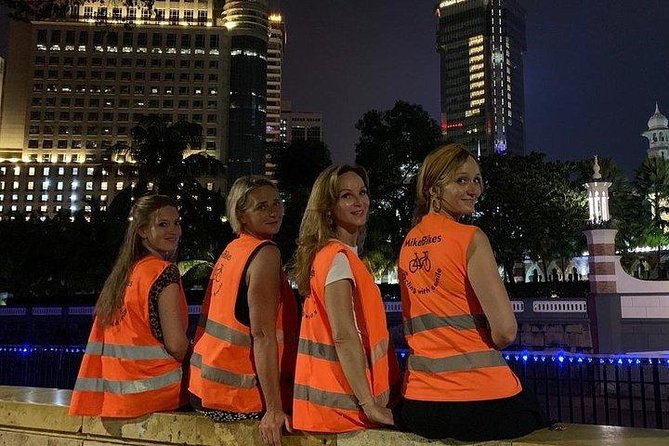 The Best of Kuala Lumpur Sunset and Night tour - Starting in Kampong Bharu at 4:00 pm