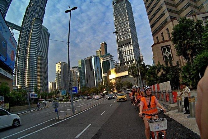 The Best of Kuala Lumpur Sunset and Night tour - Kampong Bharu, a village inside the capital