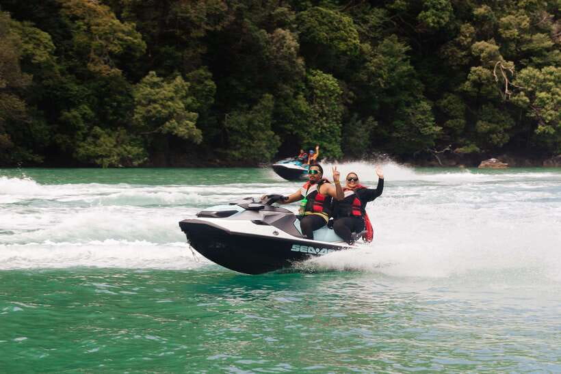 The Best Packages Jet Ski Island Hopping Langkawi - Why a jet ski is a smart way to see Langkawi