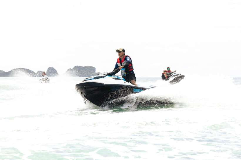 The Best Packages Jet Ski Island Hopping Langkawi - Pregnant Maiden Lake deserves the longest stop