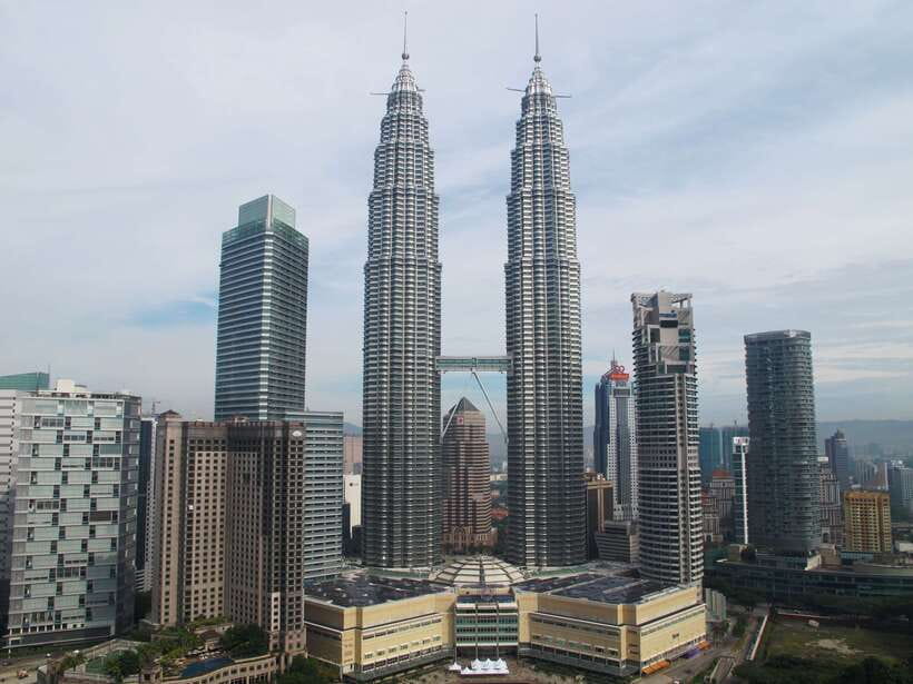 The Great Kuala Lumpur Tour with KL Tower Ticket & Lunch - The day in five useful points