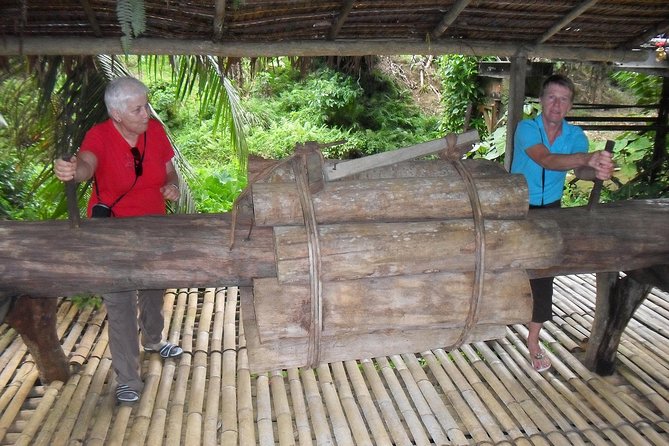 Traditional Bidayuh Village Bamboo Longhouse Tour - The 45-minute journey from Kuching