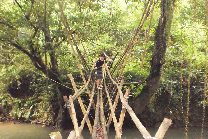 Traditional Bidayuh Village Bamboo Longhouse Tour - Group size, timing, and practical planning