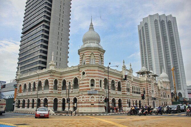 Transit Tour Private Tour (Ex Port Klang Cruise Centre/KLIA 1 &2) - Batu Caves and the first big impression