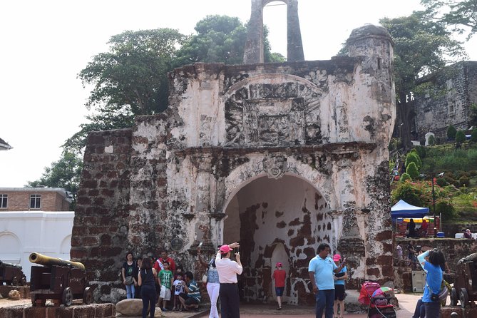 Treasures Of The Far East-Malacca, Museum, Trishaw Ride(Private) - Starting at 8:30 am from Kuala Lumpur