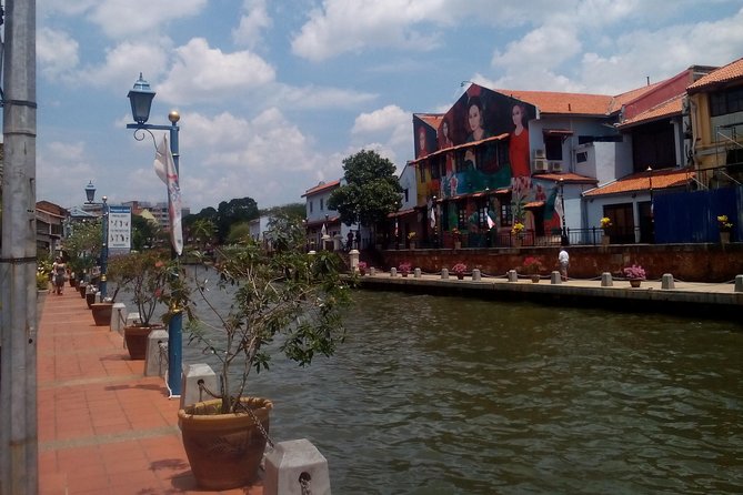 Treasures Of The Far East-Malacca, Museum, Trishaw Ride(Private) - Finding the Portuguese Settlement