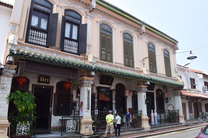 Treasures Of The Far East-Malacca, Museum, Trishaw Ride(Private) - Jonker Street and the Street of Harmony