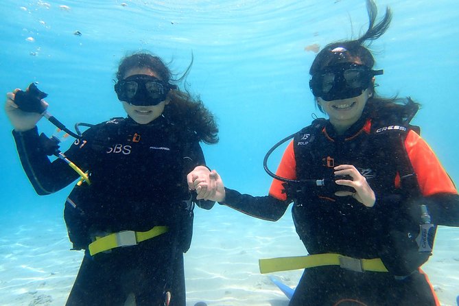 TRY SCUBA (non diver) - What this Semporna experience is really offering