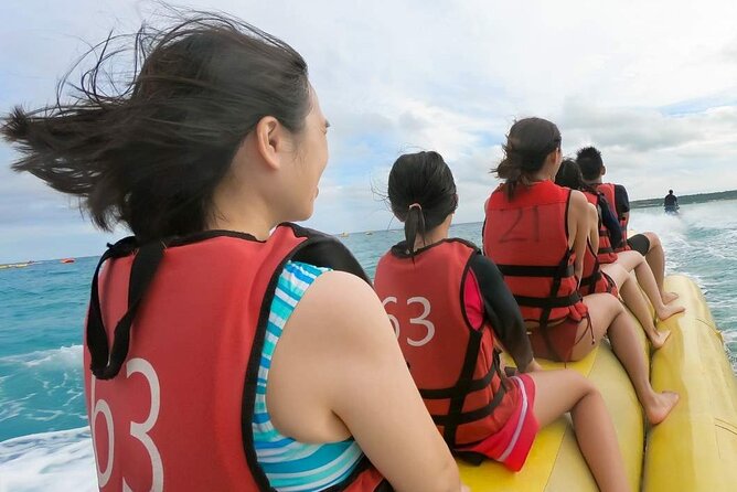 Tunku Abdul Rahman Park 2 Islands Hopping Tour from Kota Kinabalu - BBQ lunch and the practical value of the package