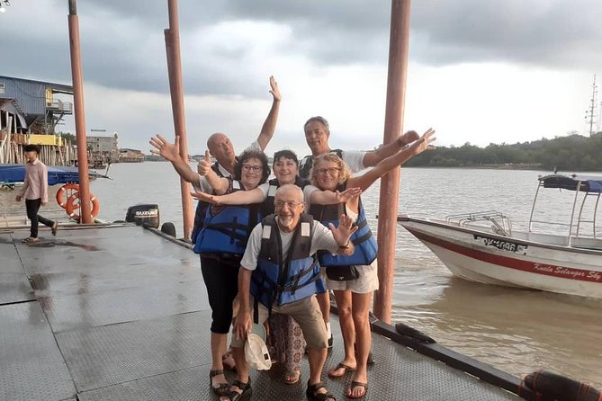 Twinkling Kuala Selangor Firefly Boat Tour from Kuala Lumpur - What the private format changes