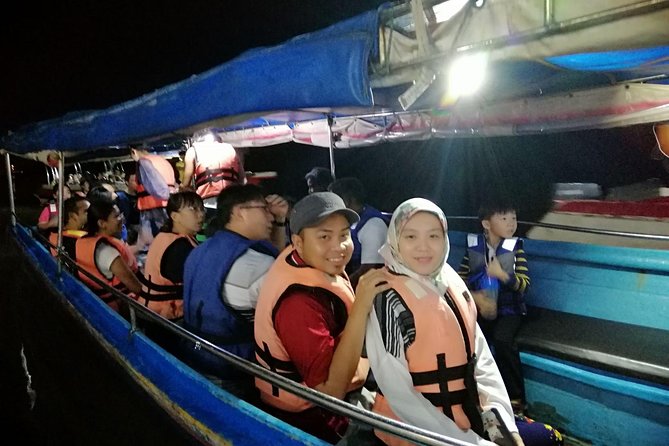Twinkling Kuala Selangor Firefly Boat Tour from Kuala Lumpur - Melawati Hill, monkeys, and the Strait of Malacca