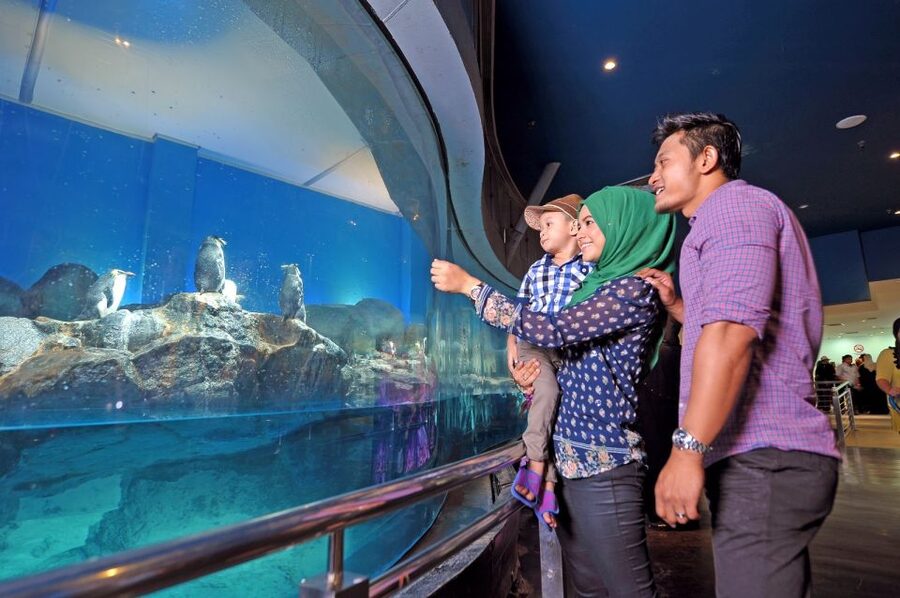 Underwater World Langkawi Admission Ticket - Key points before you go