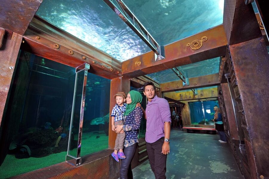 Underwater World Langkawi Admission Ticket - A practical look at the facility