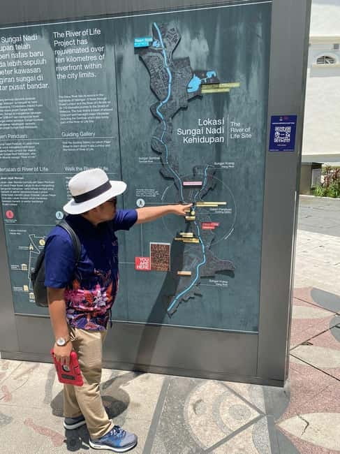 Walk & Discover KL’s Architectural and Heritage Gems - From major towers to smaller architectural details