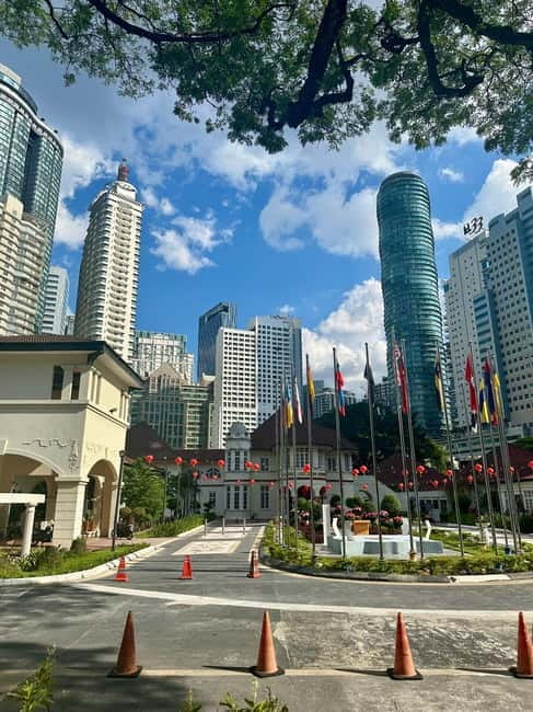 Walk & Discover KL’s Architectural and Heritage Gems - Colonial buildings, Art Deco arcades, and old shophouses