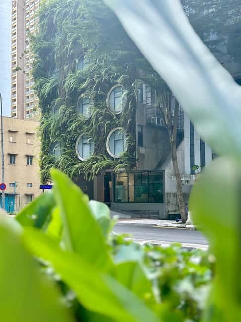 Walk & Discover KL’s Architectural and Heritage Gems - A guide who can answer more than design questions