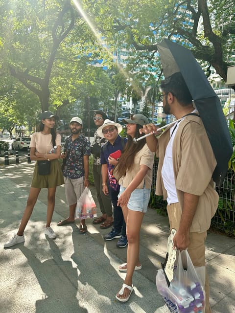 Walk & Discover KL’s Architectural and Heritage Gems - The pace, weather, and physical demands