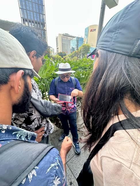 Walk & Discover KL’s Architectural and Heritage Gems - Meeting at Avenue K beside KLCC