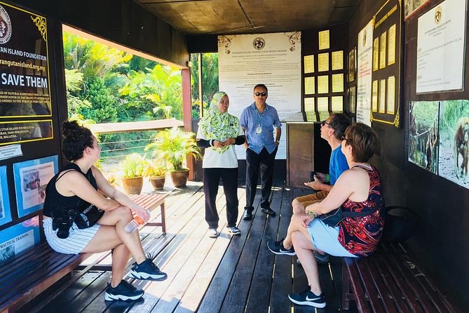 Wildlife & Wonders: Orang Utan Island + Perak Cave Temple Tour - A very early start from Kuala Lumpur