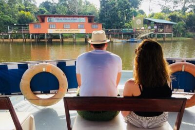 Wildlife & Wonders: Orang Utan Island + Perak Cave Temple Tour