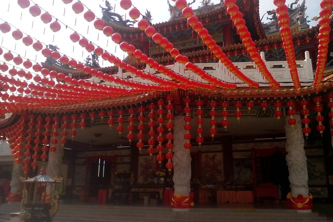 Wonders of Kuala Lumpur City & Countryside + Batu Caves (Private Guided Tour) - Merdeka Square and the old civic centre