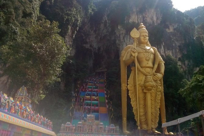 Wonders of Kuala Lumpur City & Countryside + Batu Caves (Private Guided Tour) - Royal Selangor and the question of shopping stops
